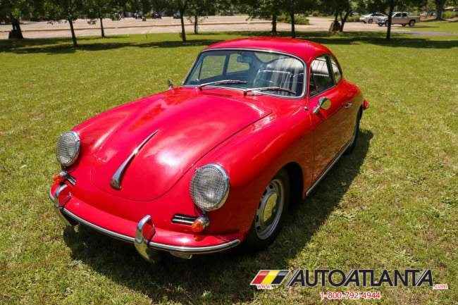 1964 Porsche 356