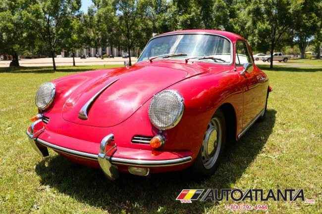 1964 Porsche 356