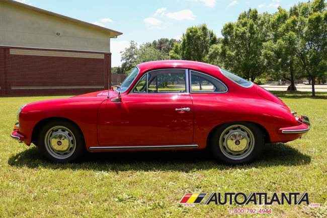 1964 Porsche 356
