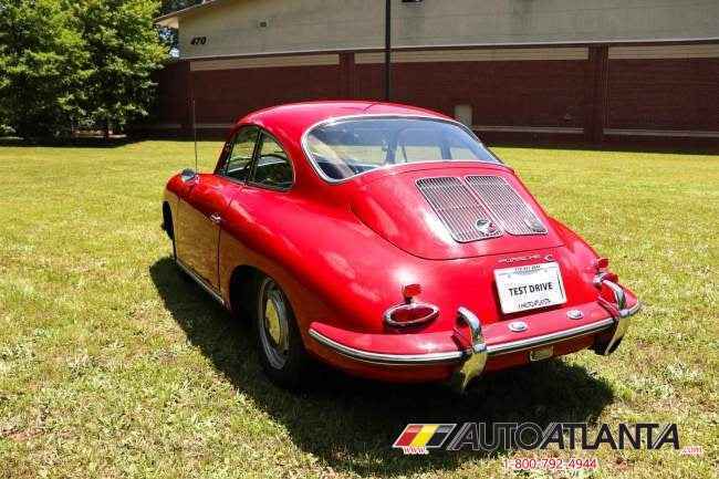 1964 Porsche 356