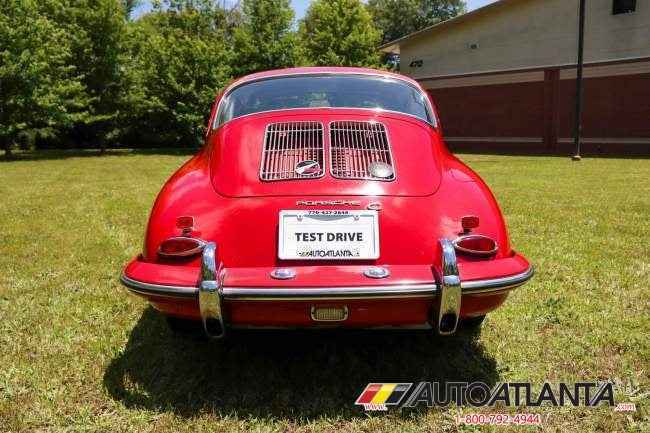 1964 Porsche 356