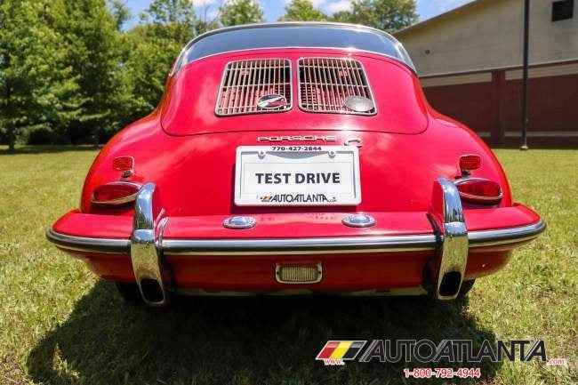 1964 Porsche 356