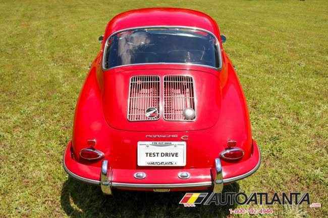 1964 Porsche 356