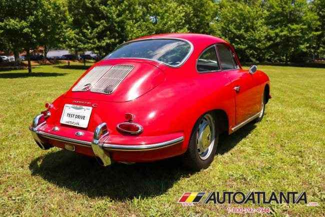 1964 Porsche 356