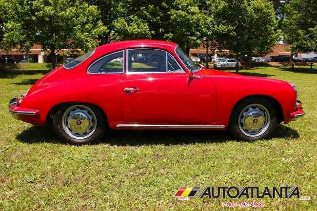 1964 Porsche 356