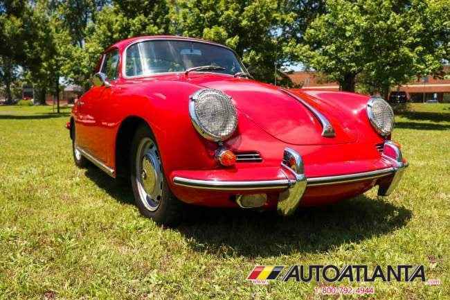 1964 Porsche 356