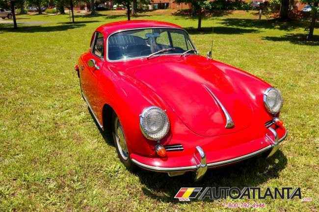 1964 Porsche 356
