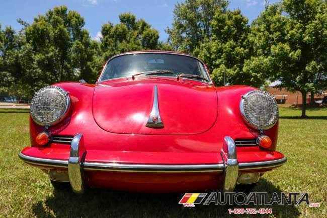 1964 Porsche 356