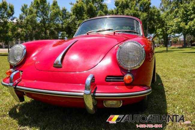 1964 Porsche 356
