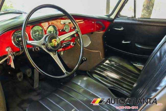 1964 Porsche 356