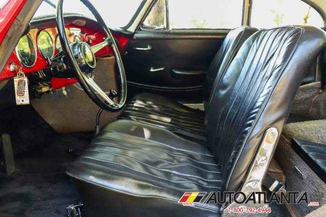 1964 Porsche 356