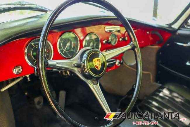 1964 Porsche 356