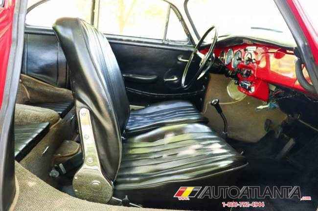 1964 Porsche 356