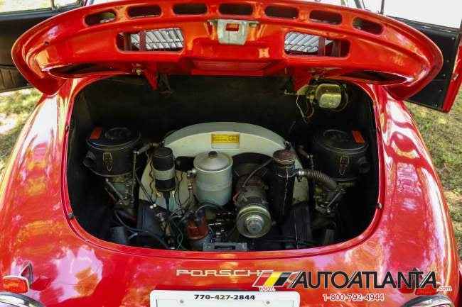 1964 Porsche 356