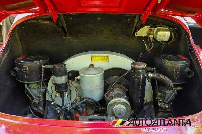 1964 Porsche 356