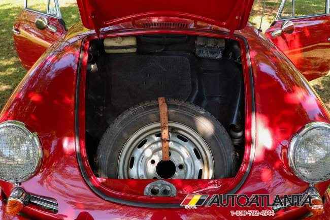 1964 Porsche 356