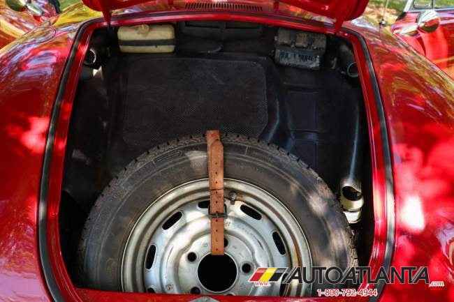 1964 Porsche 356