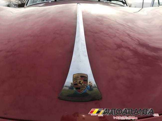 1964 Porsche 356