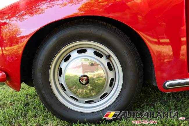 1964 Porsche 356