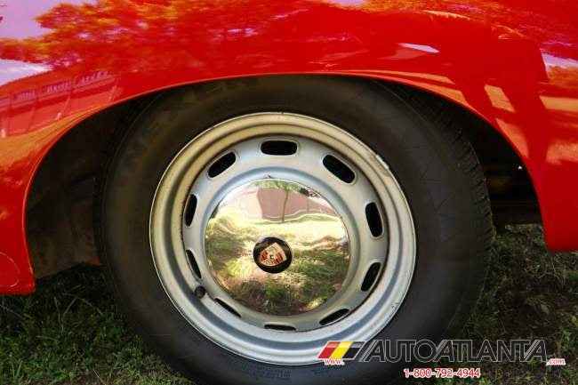 1964 Porsche 356