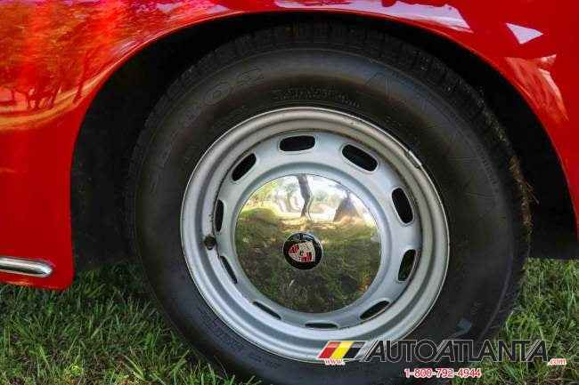 1964 Porsche 356