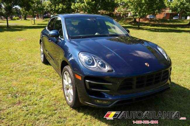 2015 Porsche Macan