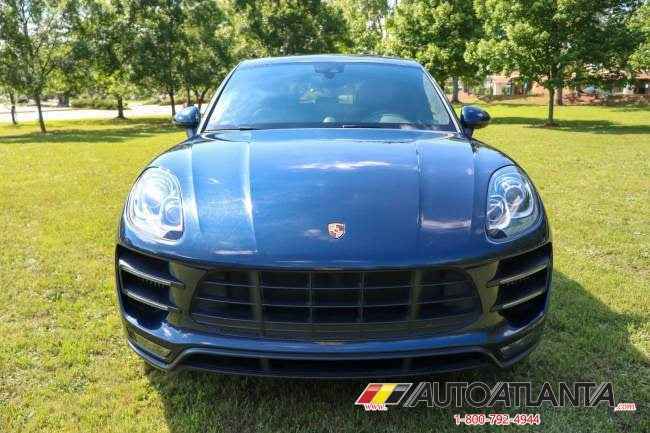 2015 Porsche Macan
