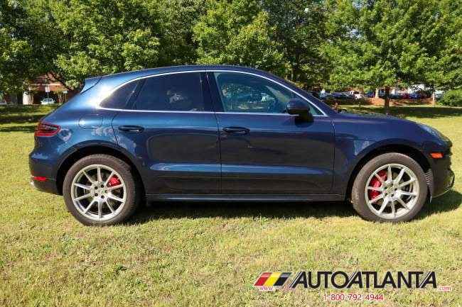 2015 Porsche Macan