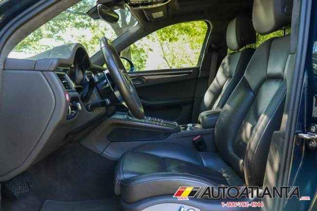 2015 Porsche Macan