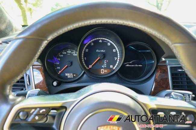 2015 Porsche Macan