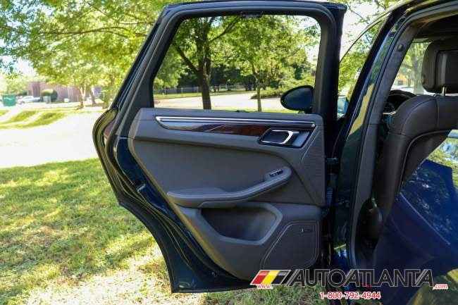 2015 Porsche Macan