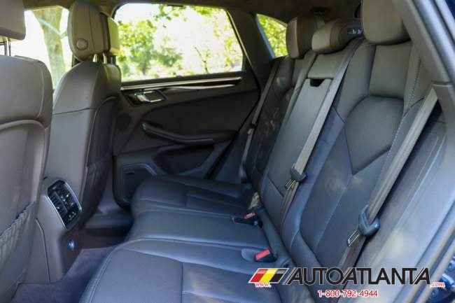 2015 Porsche Macan