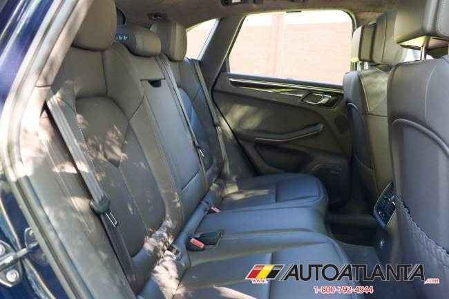 2015 Porsche Macan