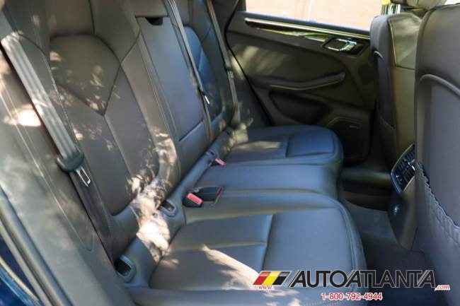 2015 Porsche Macan