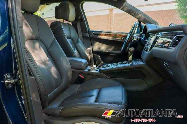 2015 Porsche Macan