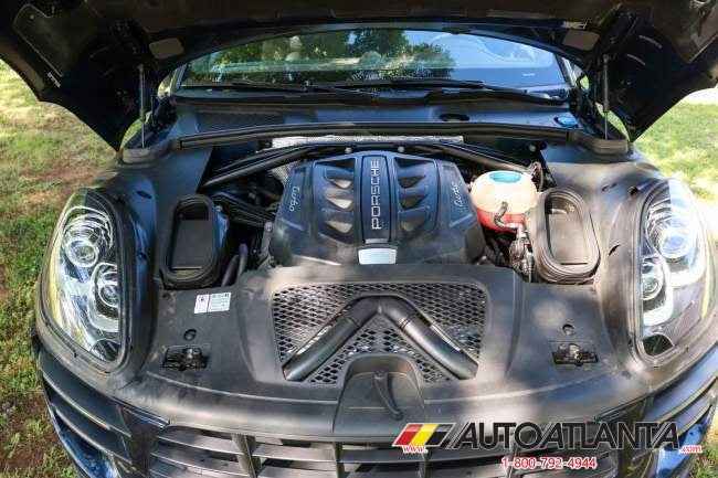 2015 Porsche Macan