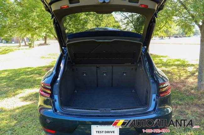 2015 Porsche Macan
