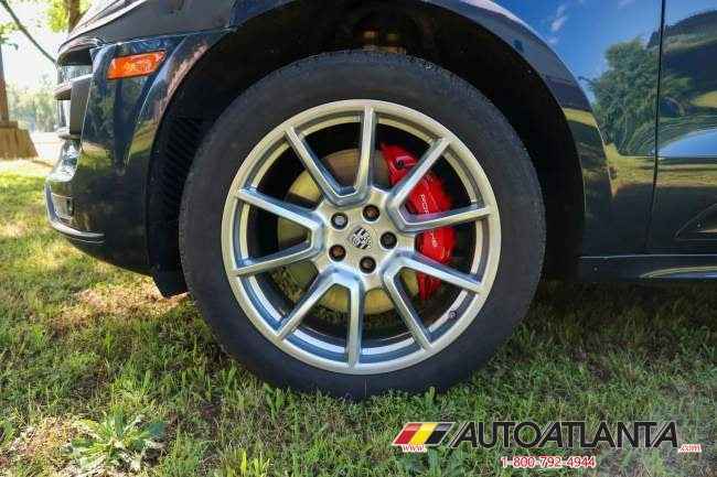 2015 Porsche Macan