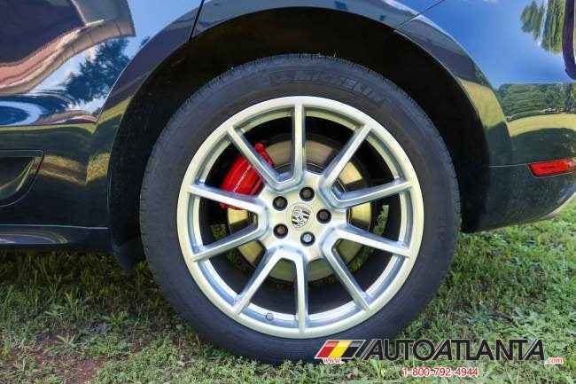 2015 Porsche Macan