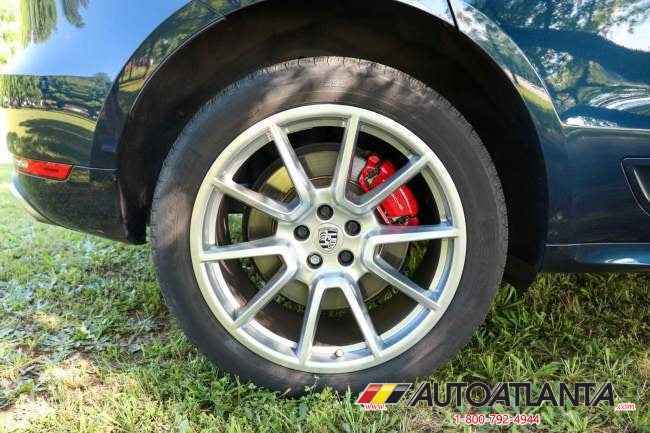 2015 Porsche Macan