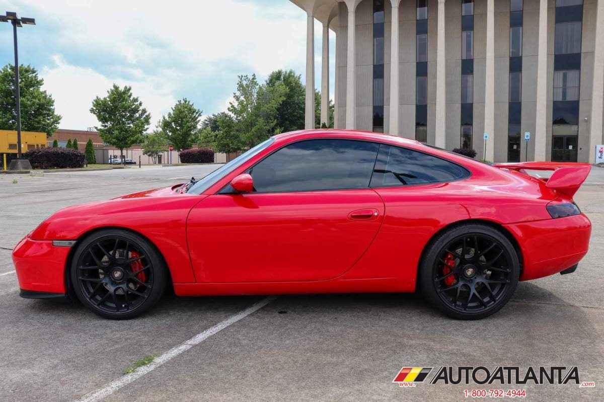 2000 Porsche 911