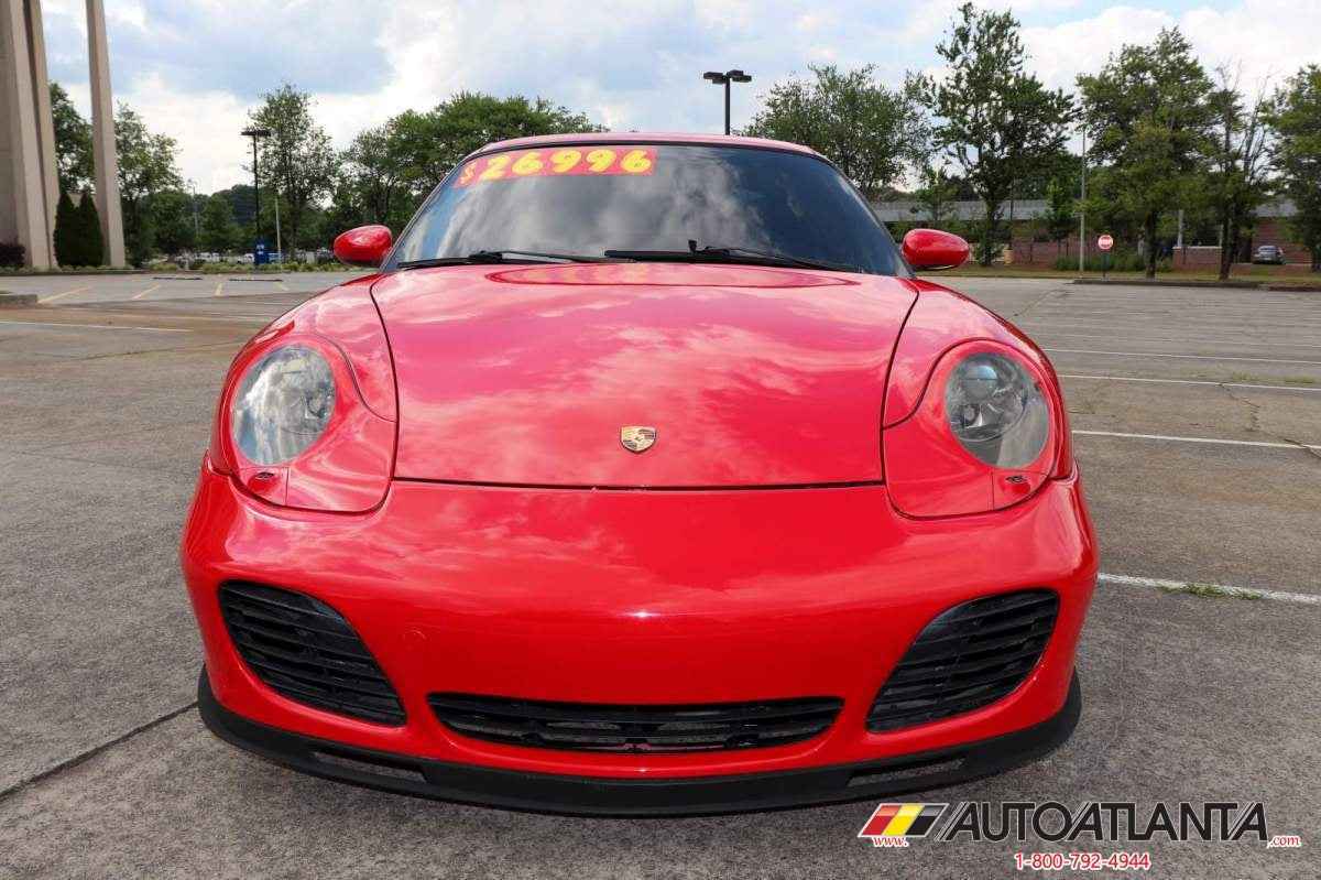 2000 Porsche 911