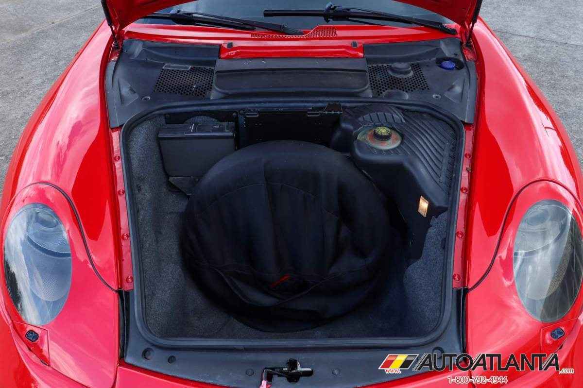 2000 Porsche 911