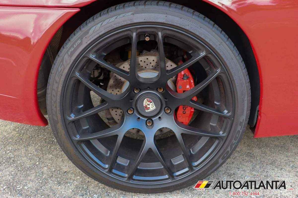 2000 Porsche 911