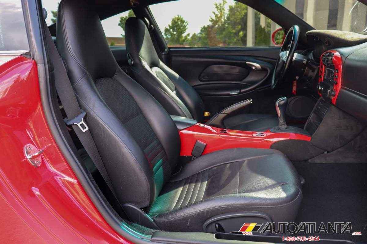 2000 Porsche 911