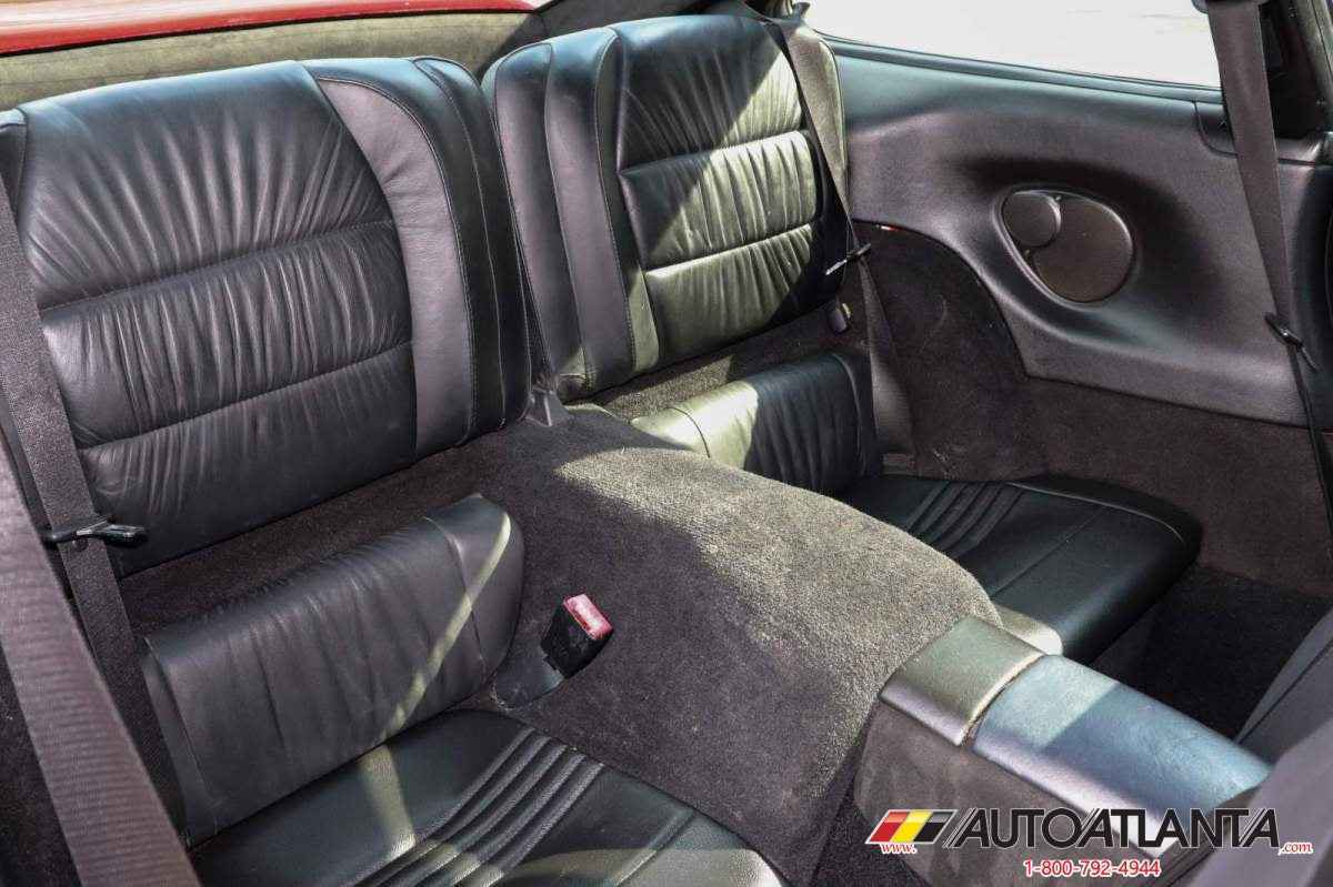 2000 Porsche 911