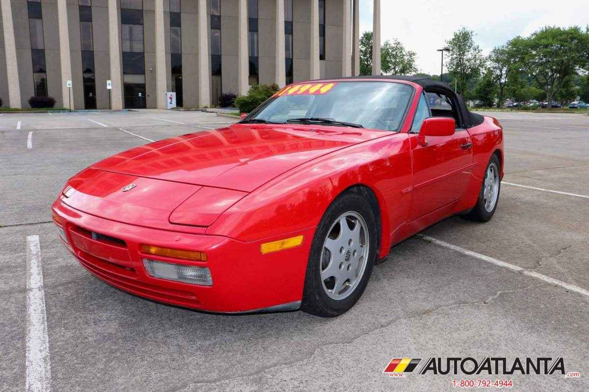 1990 Porsche 944