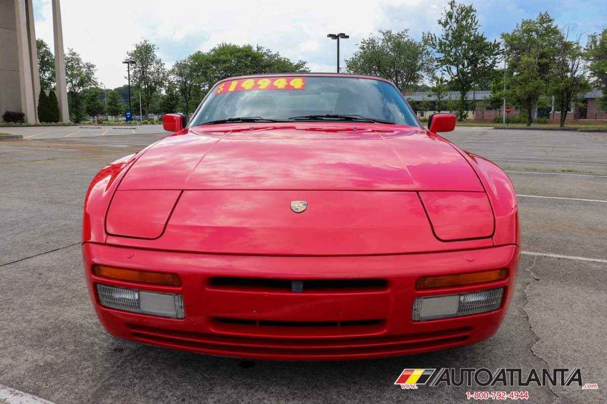 1990 Porsche 944