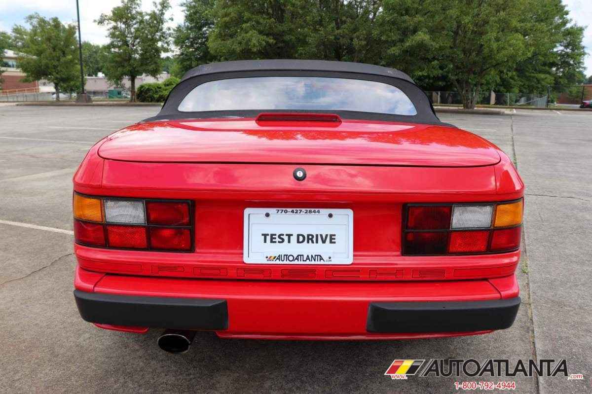 1990 Porsche 944