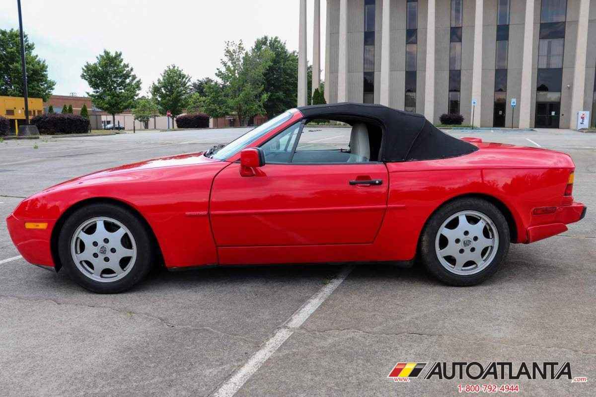 1990 Porsche 944